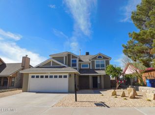 617 Colchester Dr, El Paso, TX 79912