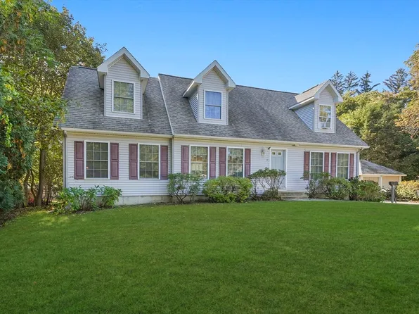 11 Maplewood Rd, Millbury, MA 01527