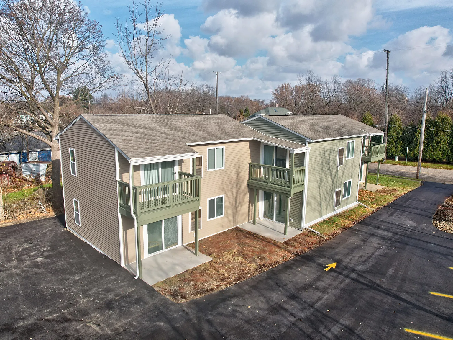 1 bed, 470 sqft, $800 — Photo 1