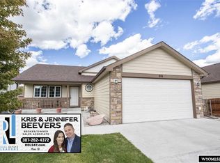 3119 Middle Springs Rd, Casper, WY 82604