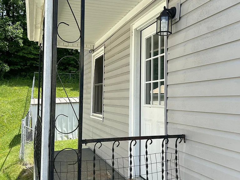 Side Door