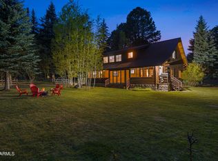 1289 Merzville Rd, Forest Lakes, AZ 85931