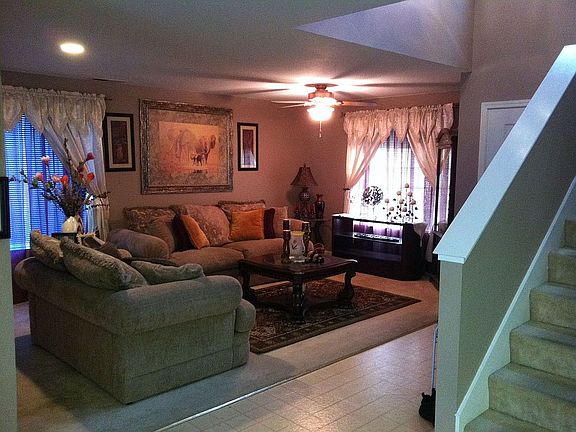 Formal Living Room