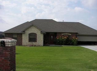 1272 Millridgedr, Blanchard, OK 73010