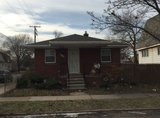 100 E Henry St, River Rouge, MI 48218