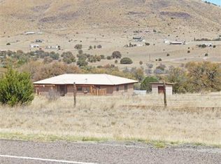 42683 State Highway 118, Fort Davis, TX 79734