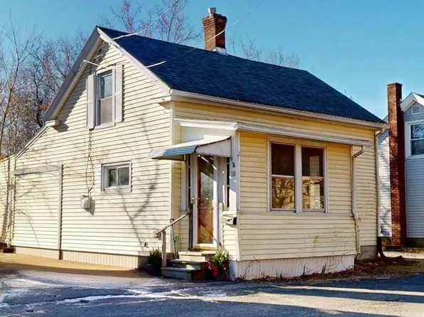 28 Mill St, North Adams, MA 01247