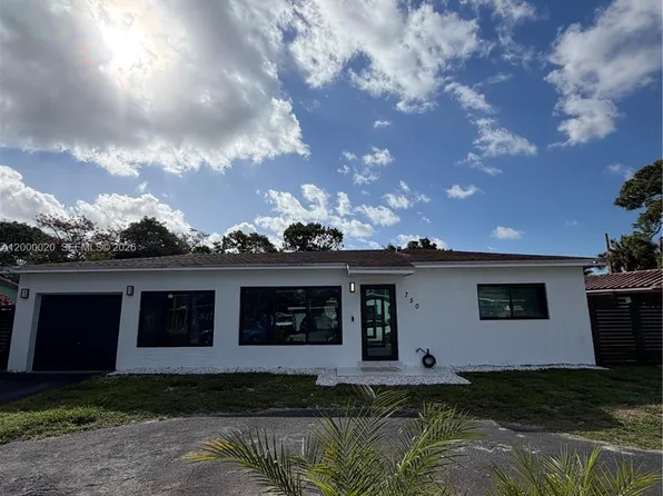 750 Carolina Ave, Fort Lauderdale, FL 33312