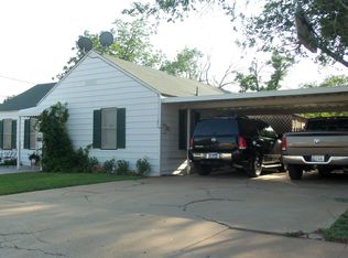 501 Avenue F, Abernathy, TX 79311