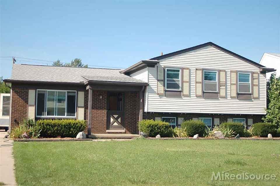 4549 Benjamin Dr, Sterling Heights, MI 48310 Zillow