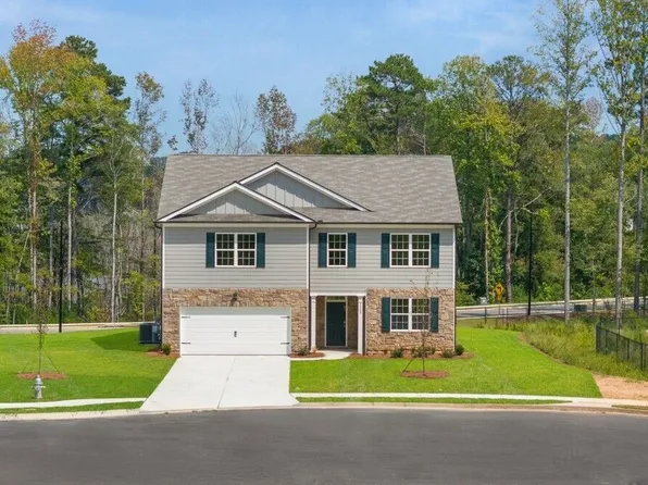 2909 Ariel Ct, Lithia Springs, GA 30122