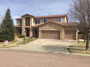 9514 Pinebrook Way, Colorado Springs, CO 80920