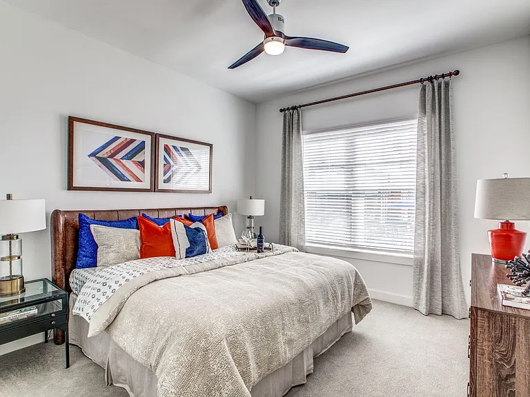 One Bedroom | Master Bedroom