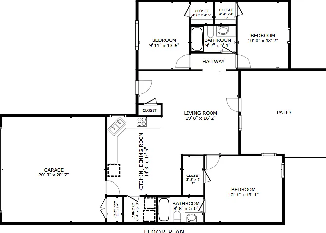 Windsor Park Duplexes — Photo 12