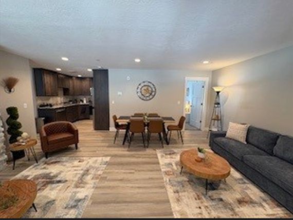 Living Room/Dining Room