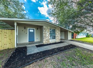154 Amber Valley St, San Antonio, TX 78227
