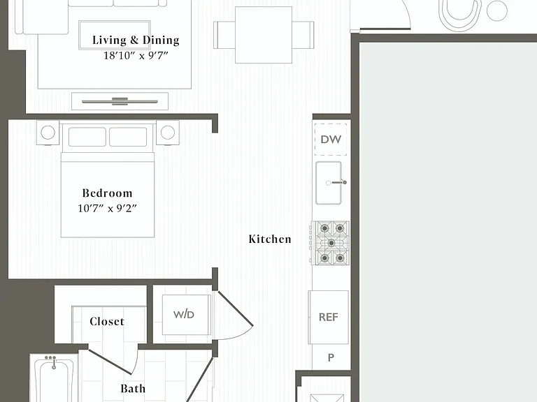 Parkside Residences — Photo 3