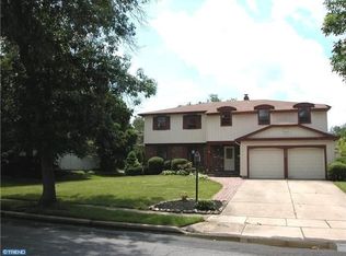 1116 Sea Gull Ln, Cherry Hill, NJ 08003
