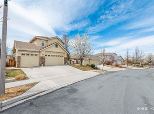 5871 Ambush Ridge Dr, Sparks, NV 89436
