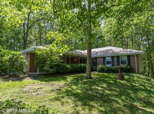 1100 Canterbury Ct, Sykesville, MD 21784