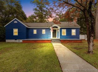 67 W 3rd St, Parkton, NC 28371