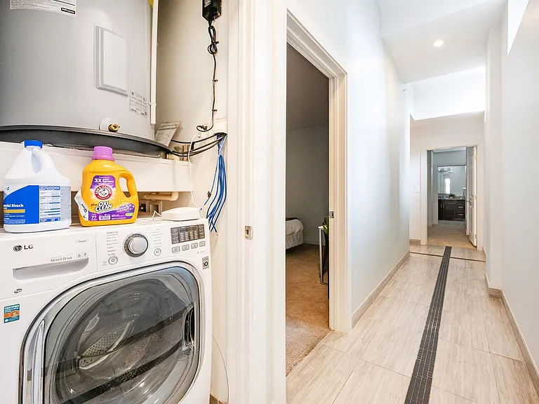 Laundry Room Cabinet