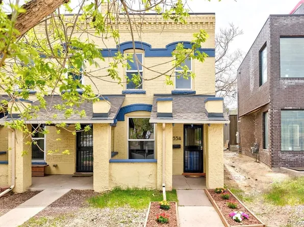 2554 W 23rd Avenue, Denver, CO 80211
