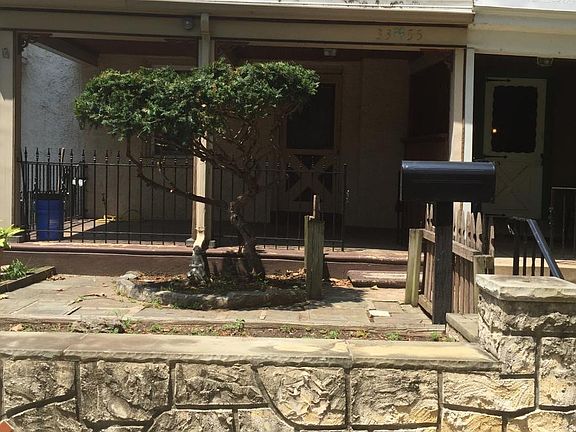 Front porch