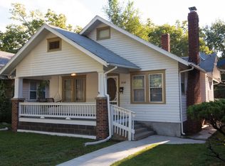 1214 SW Macvicar Ave, Topeka, KS 66604