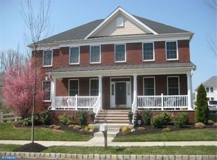 5 Bullock Way, Chesterfield, NJ 08515