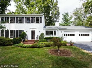 2400 Ivywood Rd, Reston, VA 20191