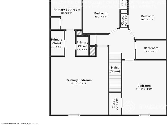 3rd image of 12728 Alvin Woods Dr