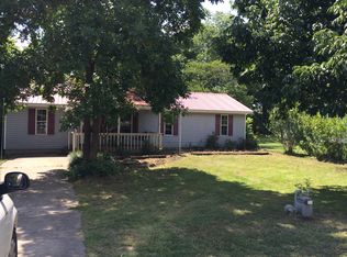 1400 N Broadway St, Heber Springs, AR 72543