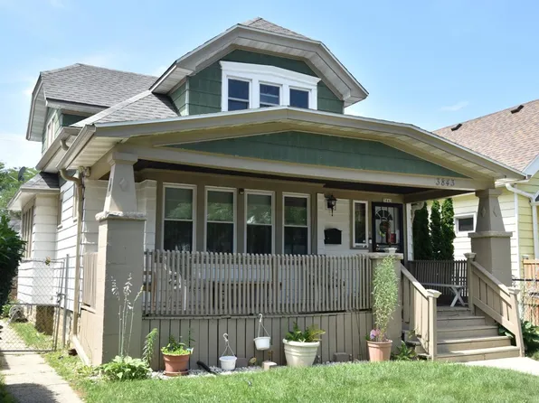 3843 North 25th STREET, Milwaukee, WI 53206