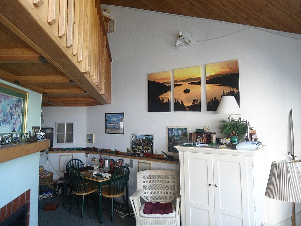 High END ART of Emerald Bay