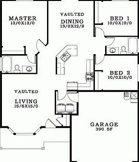 2nd image of 0 Sheffield Ln Lot 103