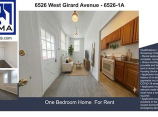 6526 W Girard Ave APT 1A, Philadelphia, PA 19151