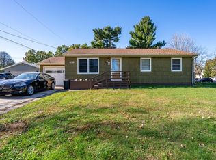 416 S Immell St, Blair, WI 54616