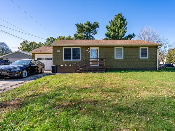 416 S Immell Street, Blair, WI 54616