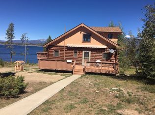 280 County Road 6005, Granby, CO 80446