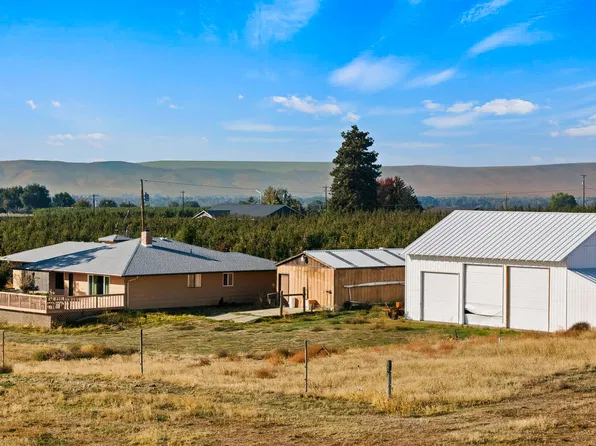 130 Bliss Rd, Zillah, WA 98953