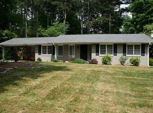 863 Forest Ridge Dr SE, Marietta, GA 30067