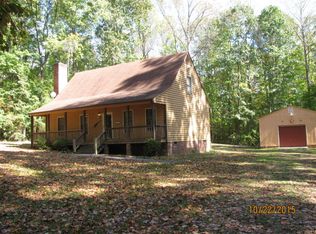 547 Arrow Rd, South Hill, VA 23970