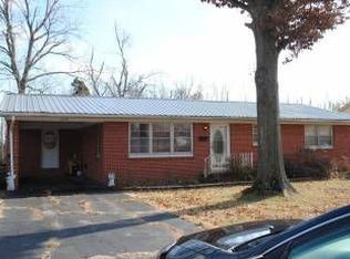 804 Mason St, Mayfield, KY 42066