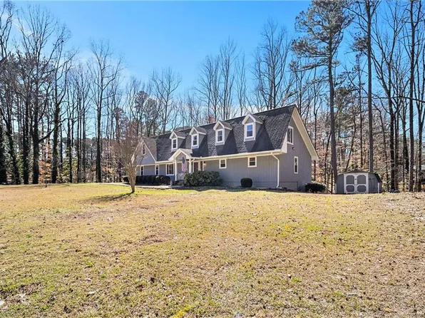 487 Glendale Ct, Stone Mountain, GA 30087