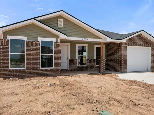 2015 Yellowhouse Ave, Wolfforth, TX 79382