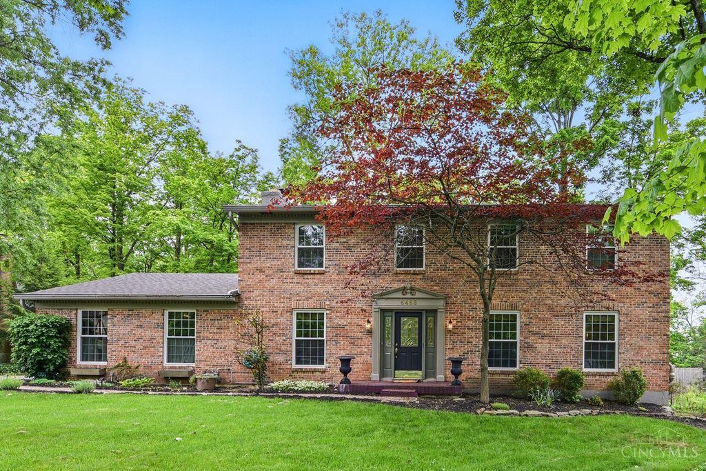 Real estate listing image