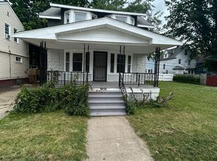 10705 Greenlawn Ave, Cleveland, OH 44108