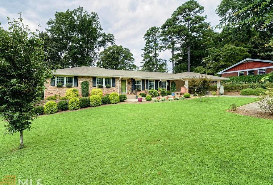 3844 N Cooper Lake Rd SE, Smyrna, GA 30082 Zillow