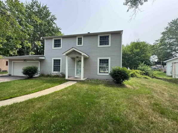 5380 River Ridge Dr, Flushing, MI 48433